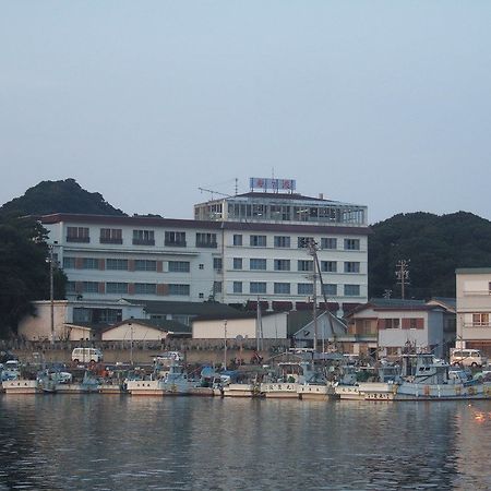 Toushijima Onsen Suzunami Toba Bagian luar foto