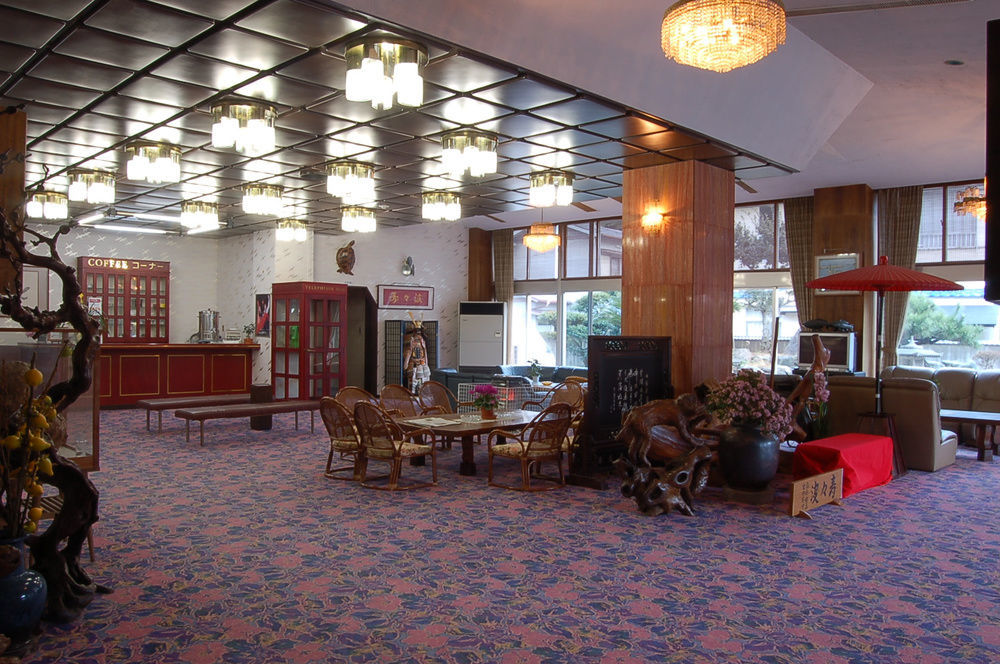 Toushijima Onsen Suzunami Toba Bagian luar foto