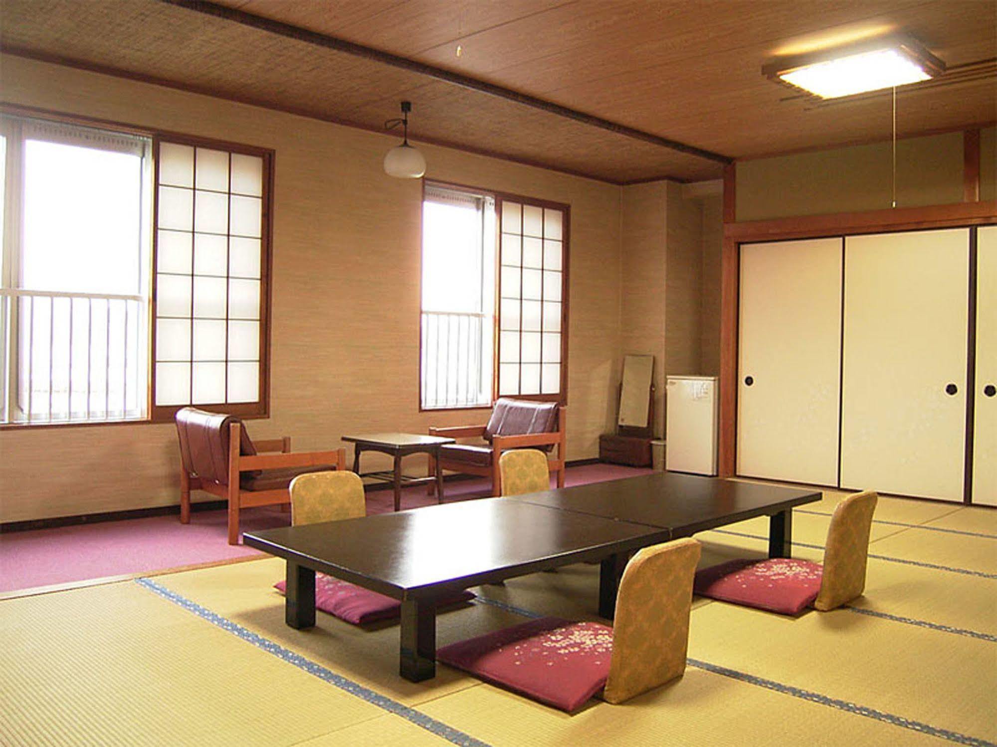 Toushijima Onsen Suzunami Toba Bagian luar foto