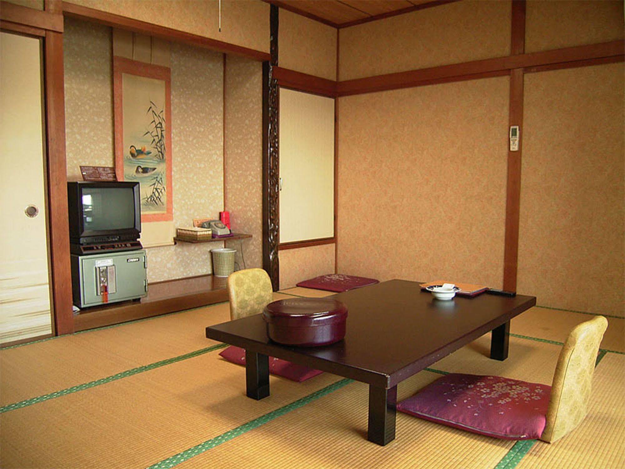 Toushijima Onsen Suzunami Toba Bagian luar foto