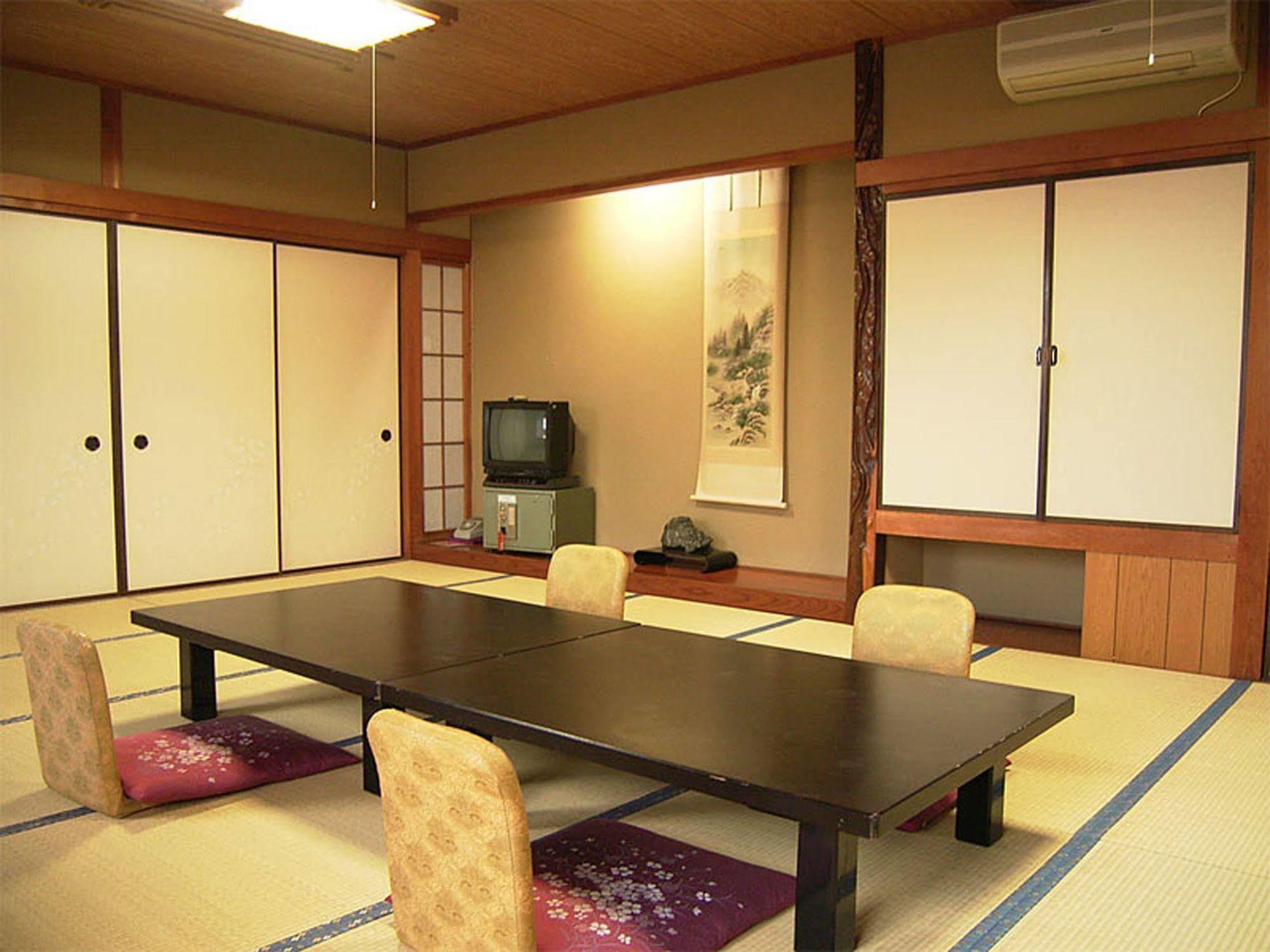 Toushijima Onsen Suzunami Toba Bagian luar foto