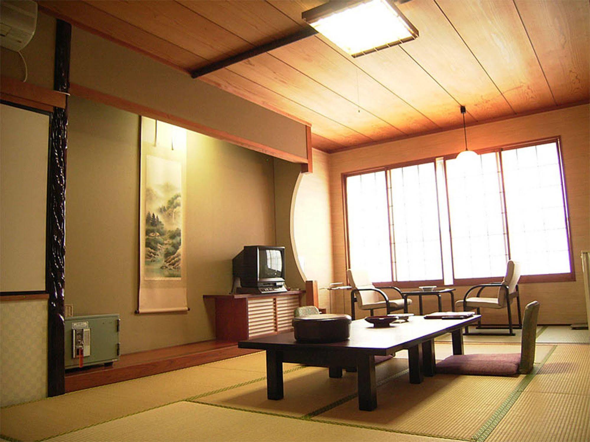 Toushijima Onsen Suzunami Toba Bagian luar foto